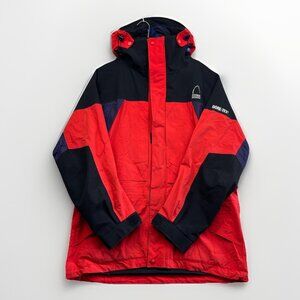 Vintage 90s Gore-Tex Sierra Designs Snowboard Ski Winter Shell Jacket XL Canada